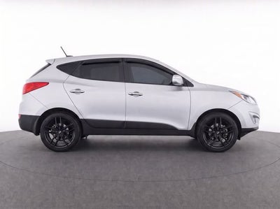 2013 Hyundai Tucson Limited