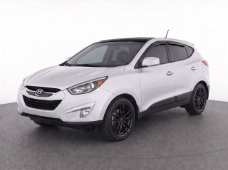2013 Hyundai Tucson Limited