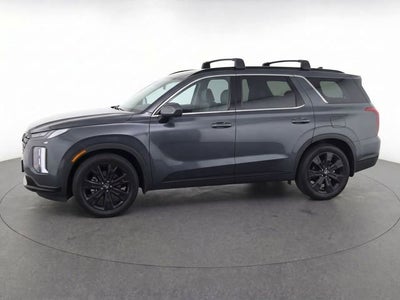 2025 Hyundai Palisade XRT