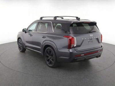 2025 Hyundai Palisade XRT