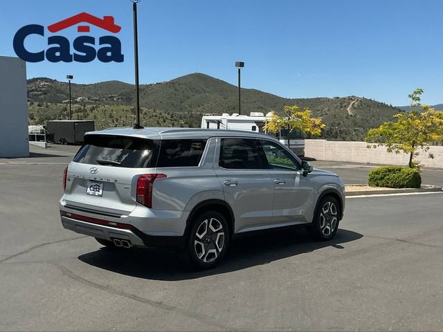 2023 Hyundai Palisade SEL