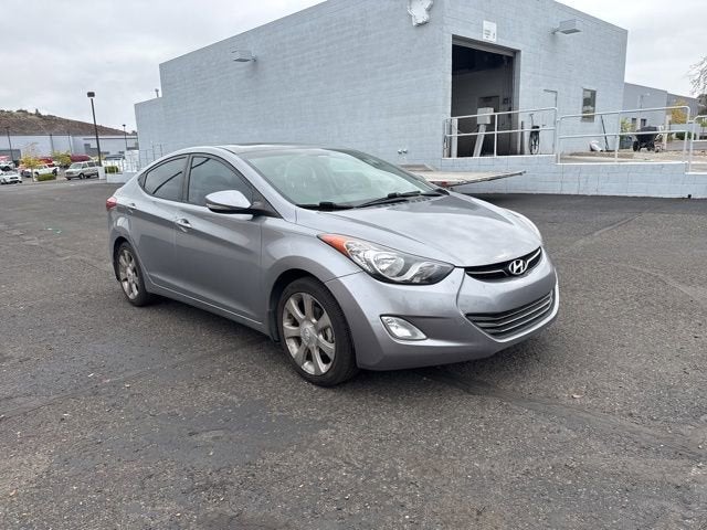 2013 Hyundai Elantra Limited