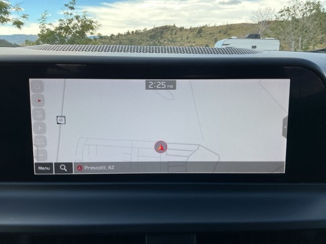 2025 Kia Seltos SX Turbo