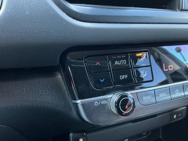 2025 Kia Seltos SX Turbo