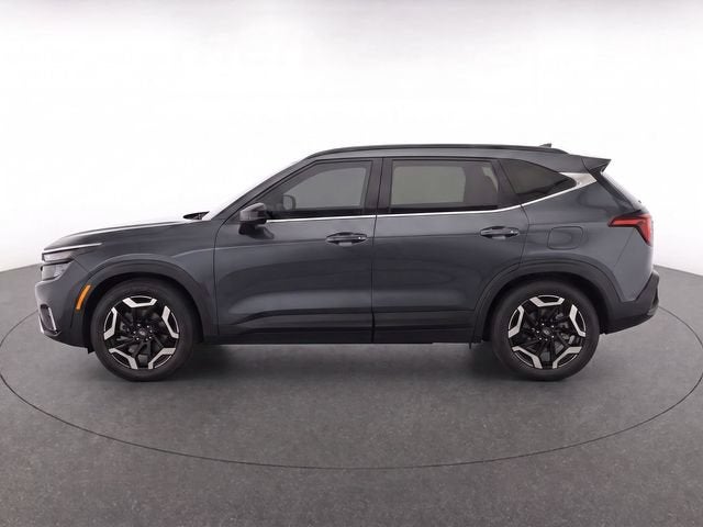 2025 Kia Seltos SX Turbo