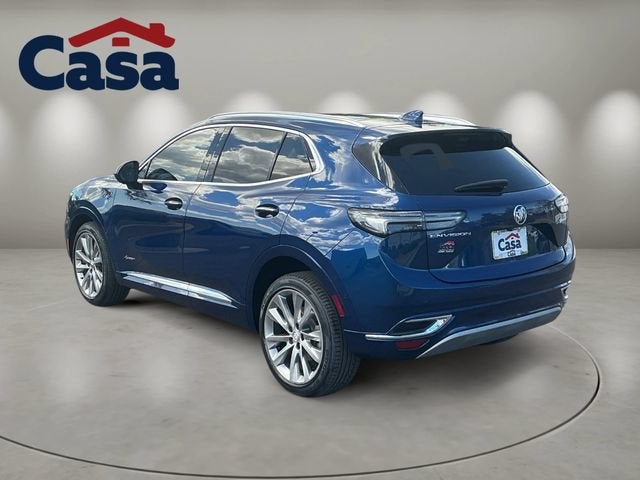 2023 Buick Envision Avenir