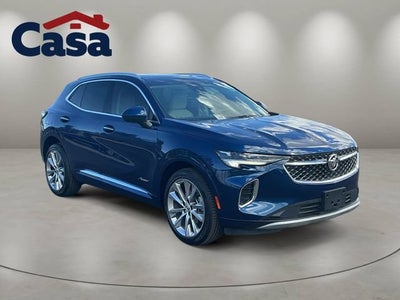 2023 Buick Envision Avenir