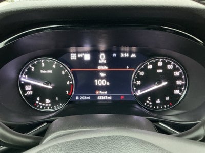 2021 Buick Envision Avenir