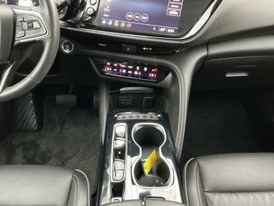 2021 Buick Envision Avenir