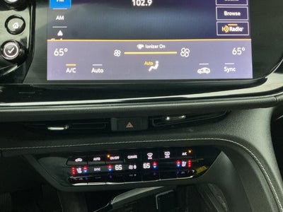 2021 Buick Envision Avenir
