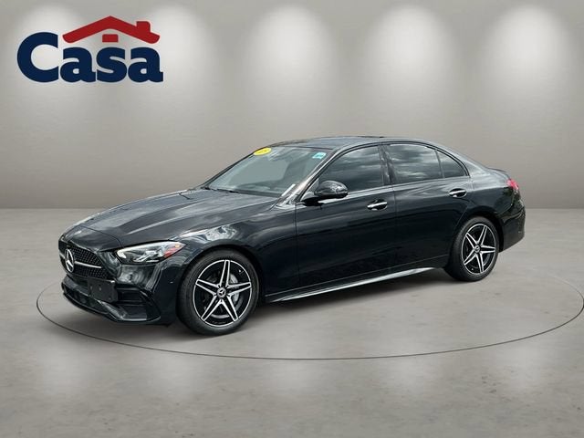 2025 Mercedes-Benz C 300 C 300