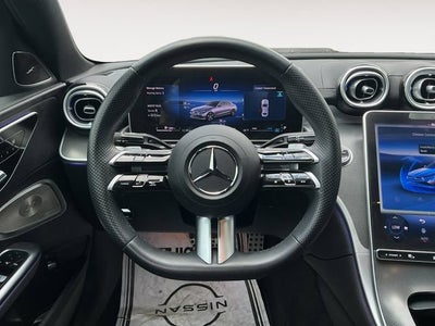 2025 Mercedes-Benz C 300 C 300