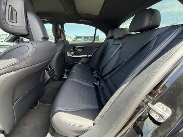 2025 Mercedes-Benz C 300 C 300