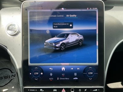 2025 Mercedes-Benz C 300 C 300