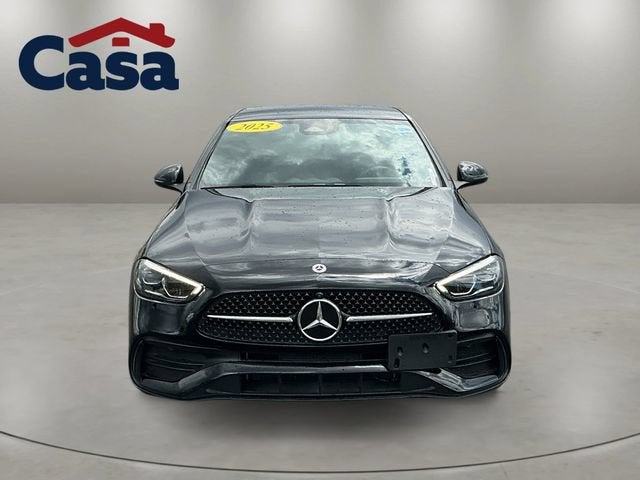 2025 Mercedes-Benz C 300 C 300