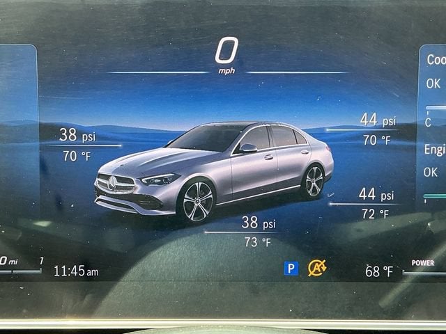 2025 Mercedes-Benz C 300 C 300