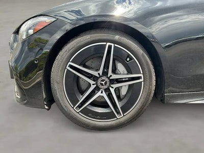 2025 Mercedes-Benz C 300 C 300