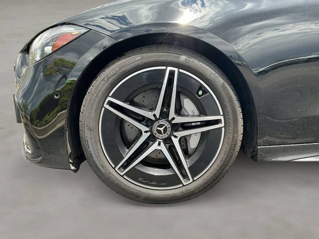 2025 Mercedes-Benz C 300 C 300
