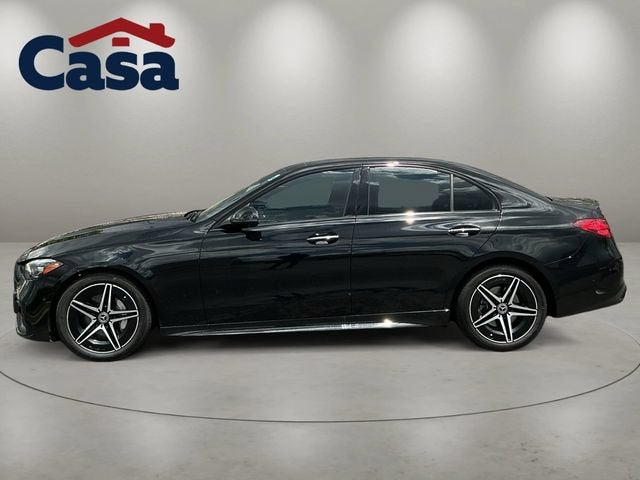 2025 Mercedes-Benz C 300 C 300