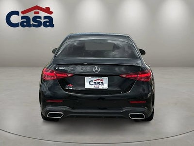 2025 Mercedes-Benz C 300 C 300