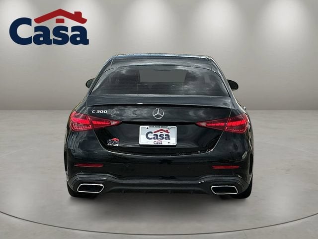2025 Mercedes-Benz C 300 C 300