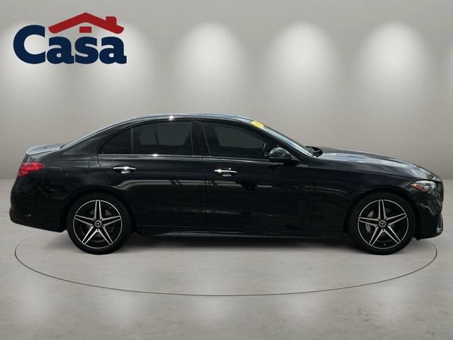 2025 Mercedes-Benz C 300 C 300