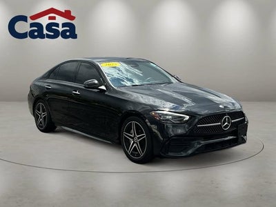 2025 Mercedes-Benz C 300 C 300
