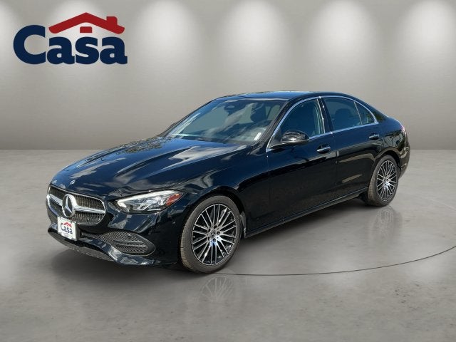 2025 Mercedes-Benz C 300 C 300