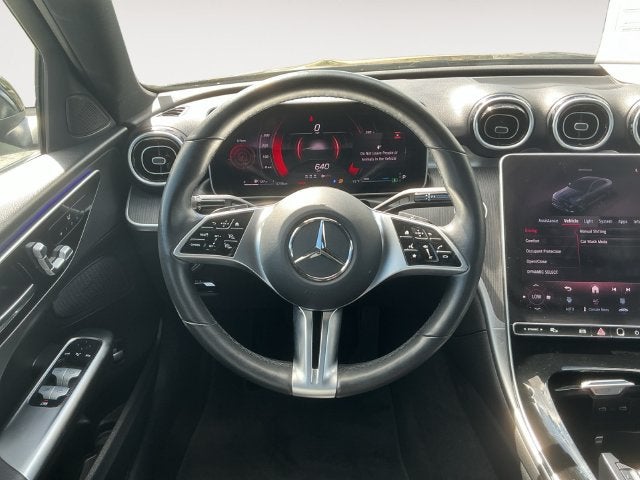 2025 Mercedes-Benz C 300 C 300