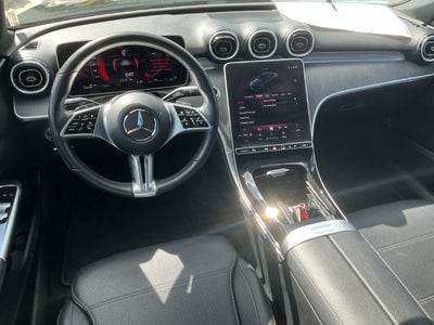 2025 Mercedes-Benz C 300 C 300