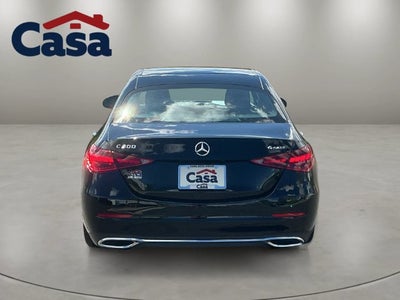 2025 Mercedes-Benz C 300 C 300