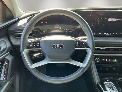 2025 Audi All-new Q5 Premium Plus TFSI quattro S tronic