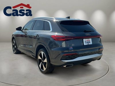 2025 Audi All-new Q5 Premium Plus TFSI quattro S tronic