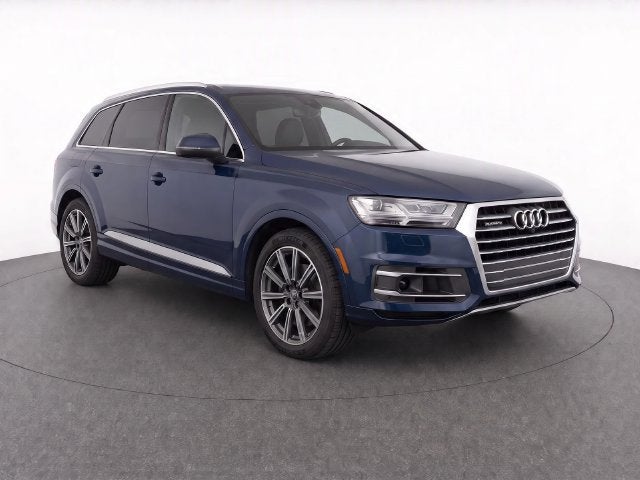 2018 Audi Q7 Premium Plus