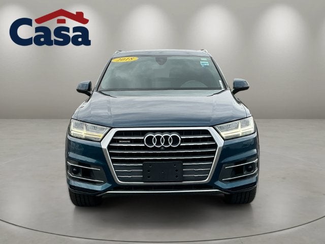 2018 Audi Q7 3.0T Premium