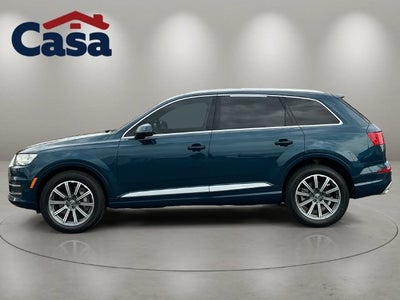 2018 Audi Q7 3.0T Premium