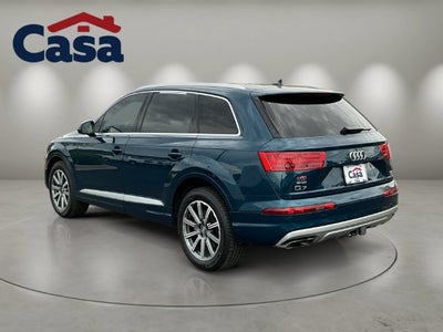 2018 Audi Q7 3.0T Premium