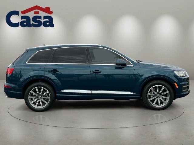2018 Audi Q7 3.0T Premium