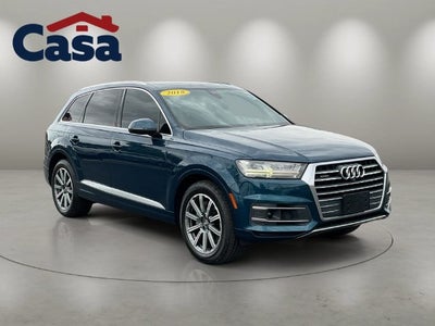 2018 Audi Q7 3.0T Premium