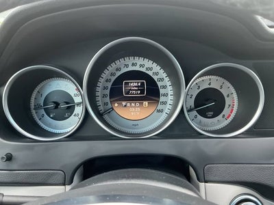 2012 Mercedes-Benz C 350 Sport