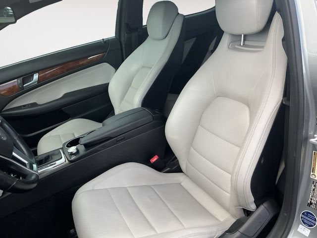 2012 Mercedes-Benz C 350 Sport