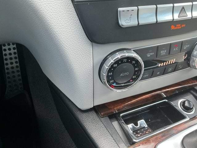 2012 Mercedes-Benz C 350 Sport