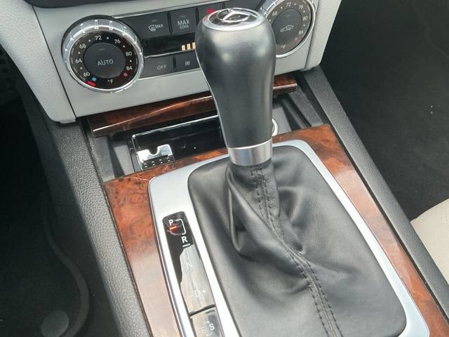 2012 Mercedes-Benz C 350 Sport