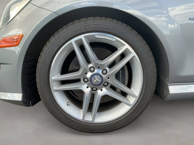 2012 Mercedes-Benz C 350 Sport