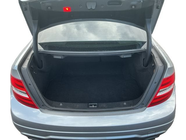 2012 Mercedes-Benz C 350 Sport