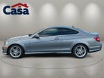 2012 Mercedes-Benz C 350 Sport