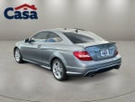 2012 Mercedes-Benz C 350 Sport