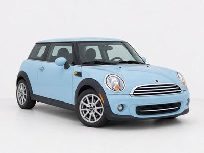 2013 MINI Hardtop Cooper
