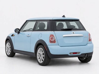 2013 MINI Hardtop Cooper