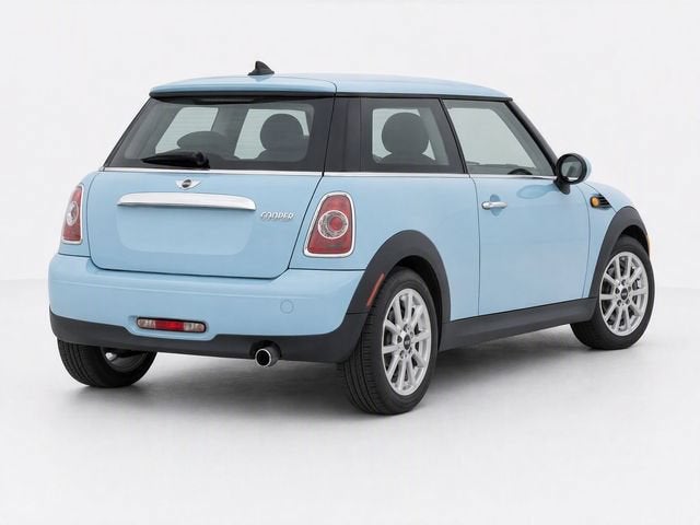 2013 MINI Hardtop Cooper